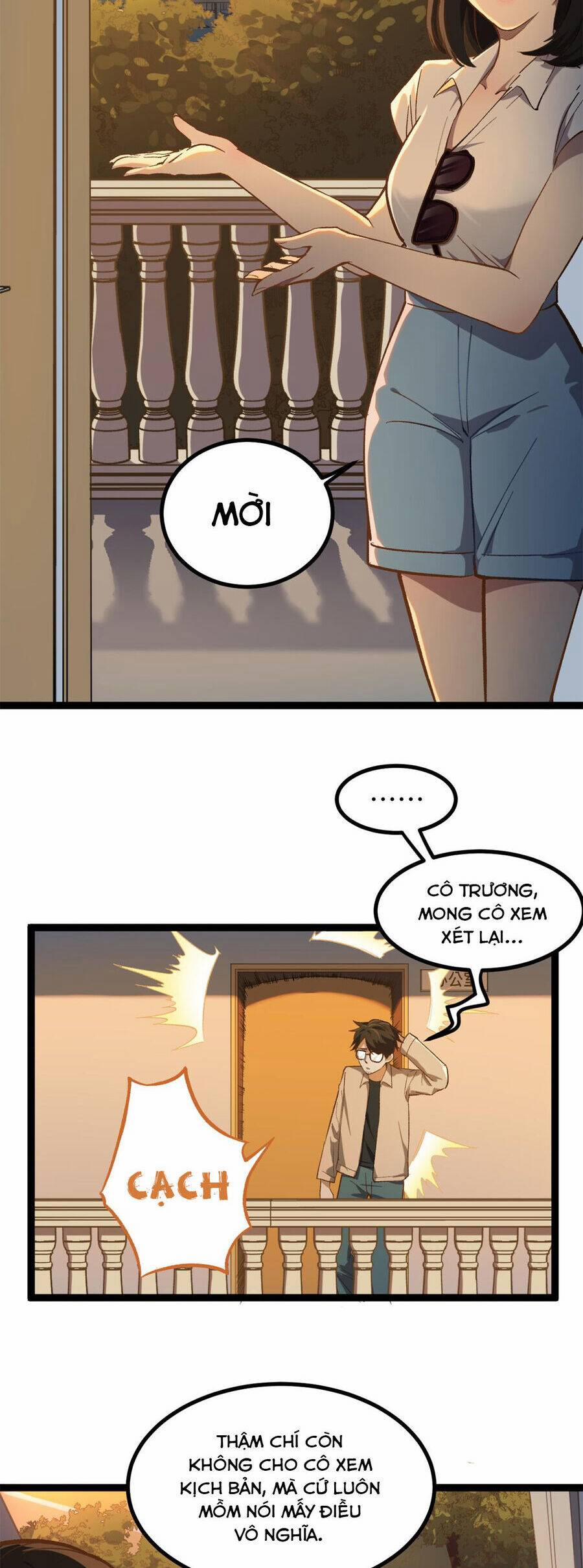 Tôi Chỉ Biết Làm Phim Dở Thôi 2 trang 26