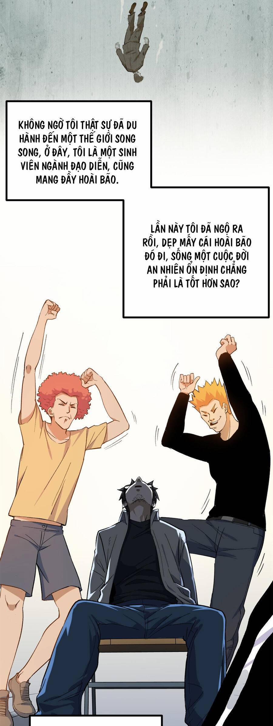 Tôi Chỉ Biết Làm Phim Dở Thôi 2 trang 7