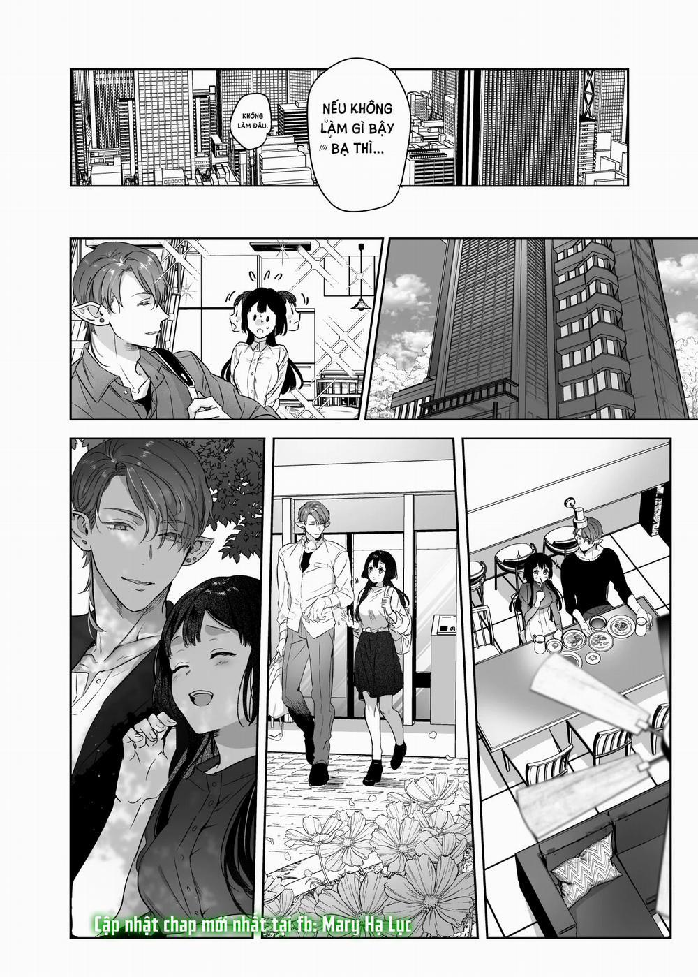 Tôi Chỉ Có Thể Trở Thành Bạn Tình Của Siso-Sama Ngoài Vũ Trụ 1.2 trang 0