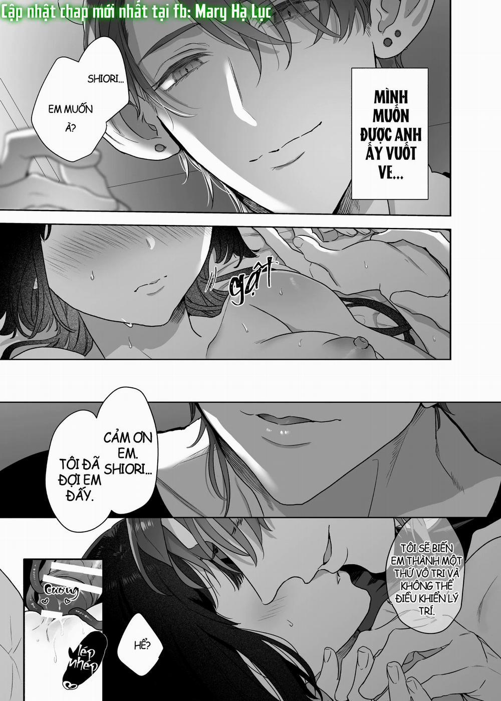 Tôi Chỉ Có Thể Trở Thành Bạn Tình Của Siso-Sama Ngoài Vũ Trụ 1.3 trang 3