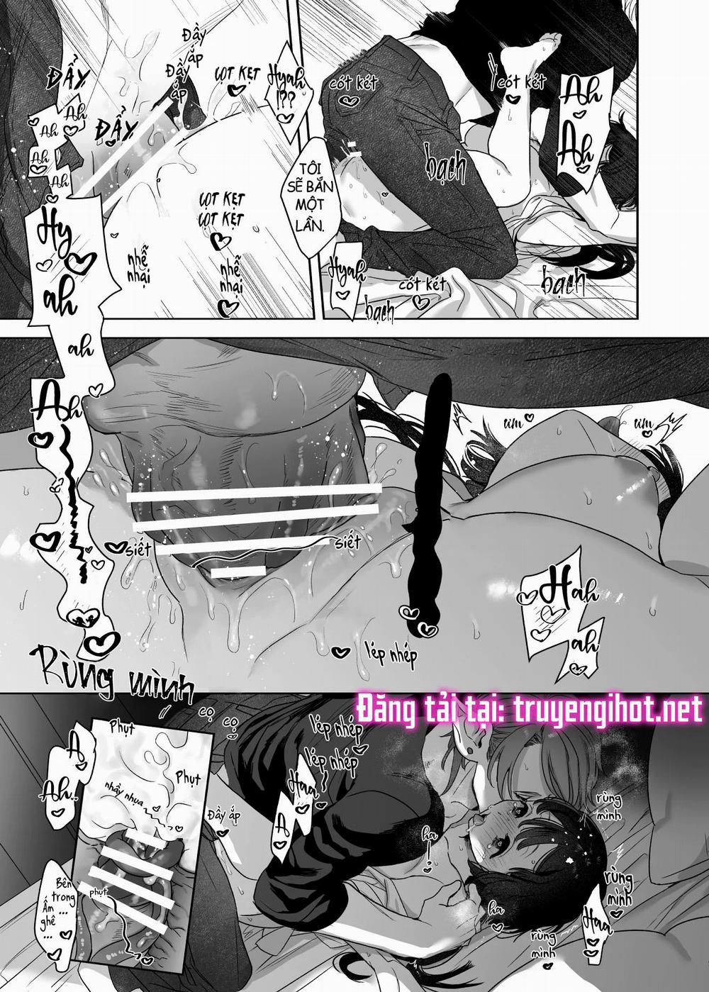 Tôi Chỉ Có Thể Trở Thành Bạn Tình Của Siso-Sama Ngoài Vũ Trụ 1.3 trang 7