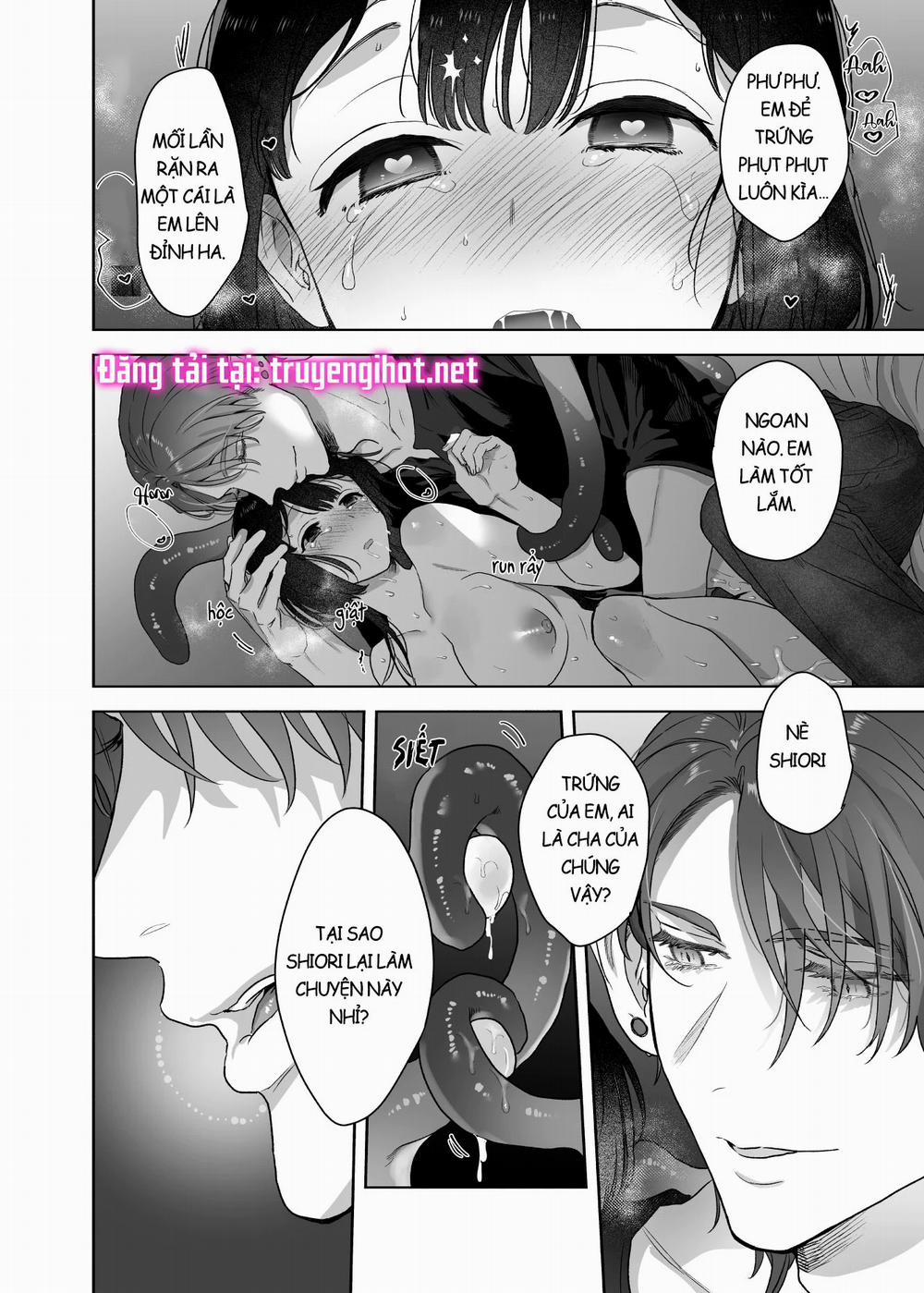 Tôi Chỉ Có Thể Trở Thành Bạn Tình Của Siso-Sama Ngoài Vũ Trụ 2.1 trang 4