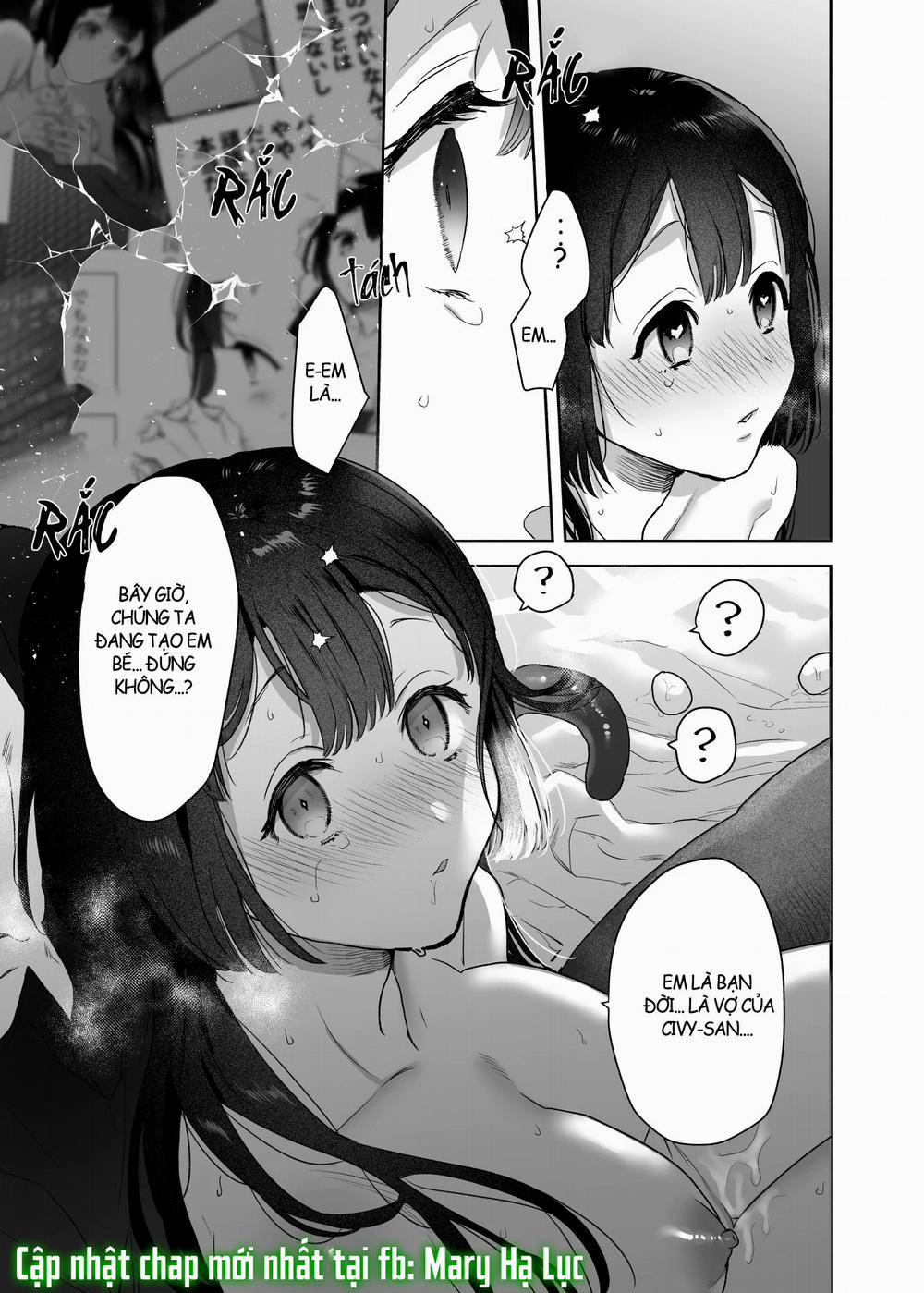 Tôi Chỉ Có Thể Trở Thành Bạn Tình Của Siso-Sama Ngoài Vũ Trụ 2.1 trang 5