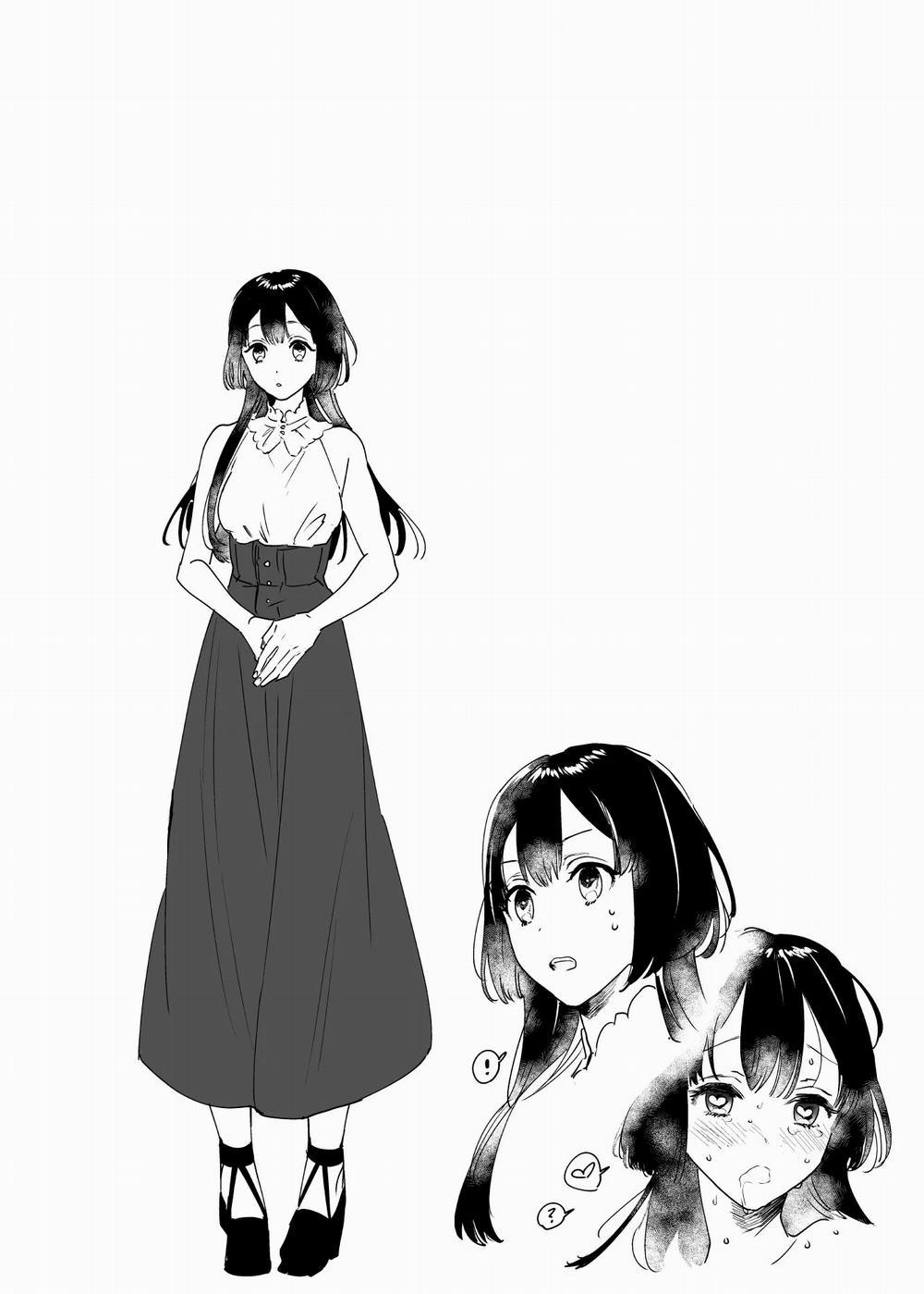 Tôi Chỉ Có Thể Trở Thành Bạn Tình Của Siso-Sama Ngoài Vũ Trụ 2.2 trang 10