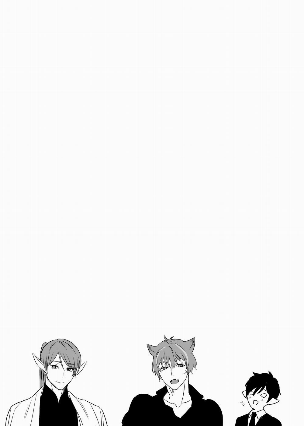 Tôi Chỉ Có Thể Trở Thành Bạn Tình Của Siso-Sama Ngoài Vũ Trụ 2.2 trang 12