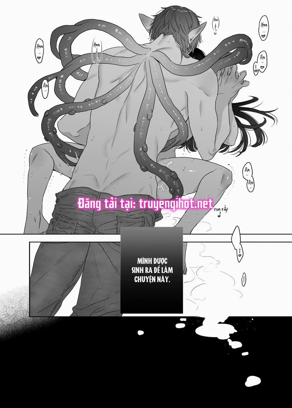 Tôi Chỉ Có Thể Trở Thành Bạn Tình Của Siso-Sama Ngoài Vũ Trụ 2.2 trang 2