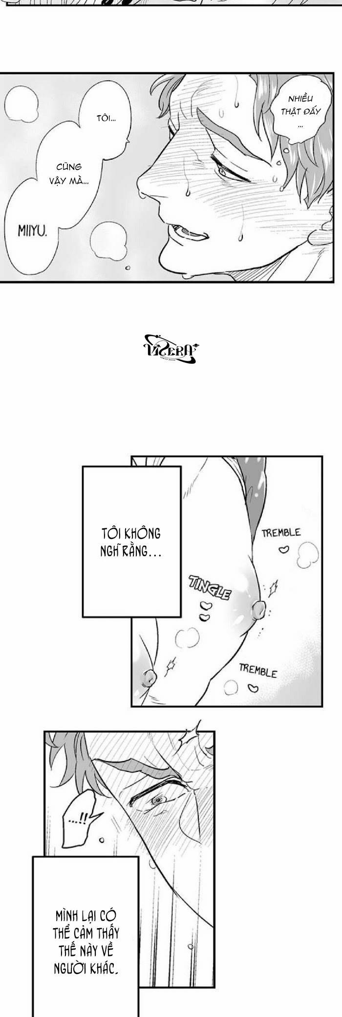 Tôi Chỉ Muốn Mang Người Yêu Đã Chết Trở Về 1 trang 2