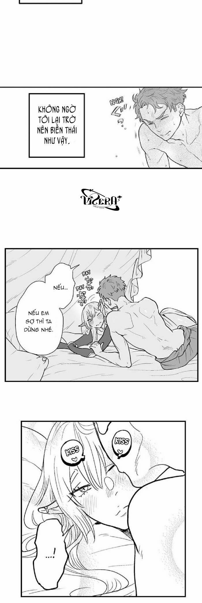 Tôi Chỉ Muốn Mang Người Yêu Đã Chết Trở Về 1 trang 3