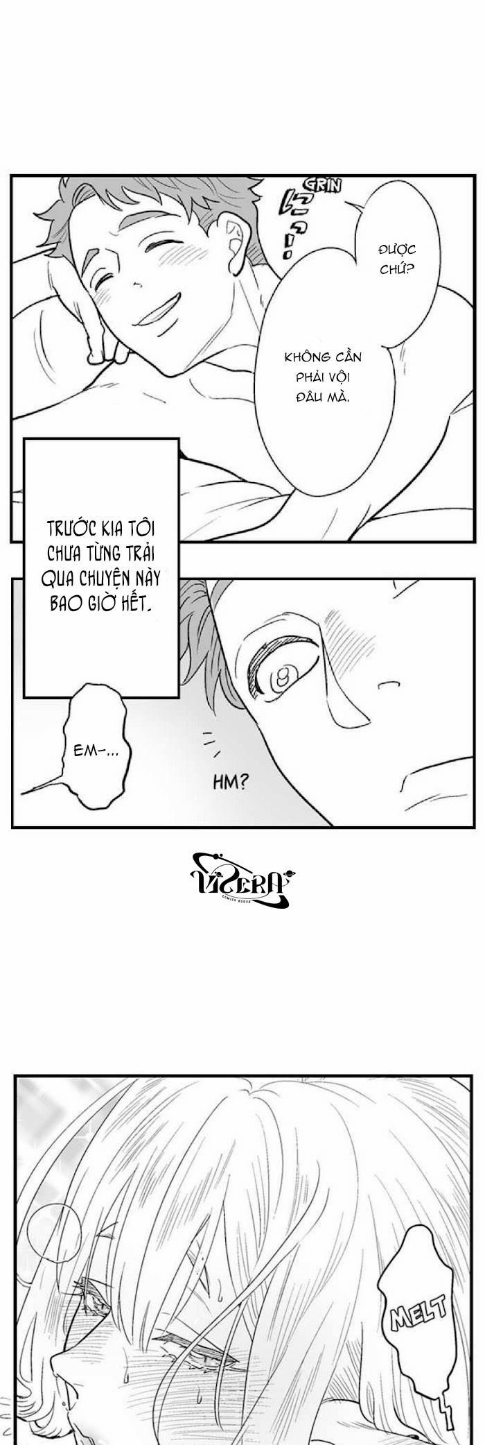 Tôi Chỉ Muốn Mang Người Yêu Đã Chết Trở Về 1 trang 4