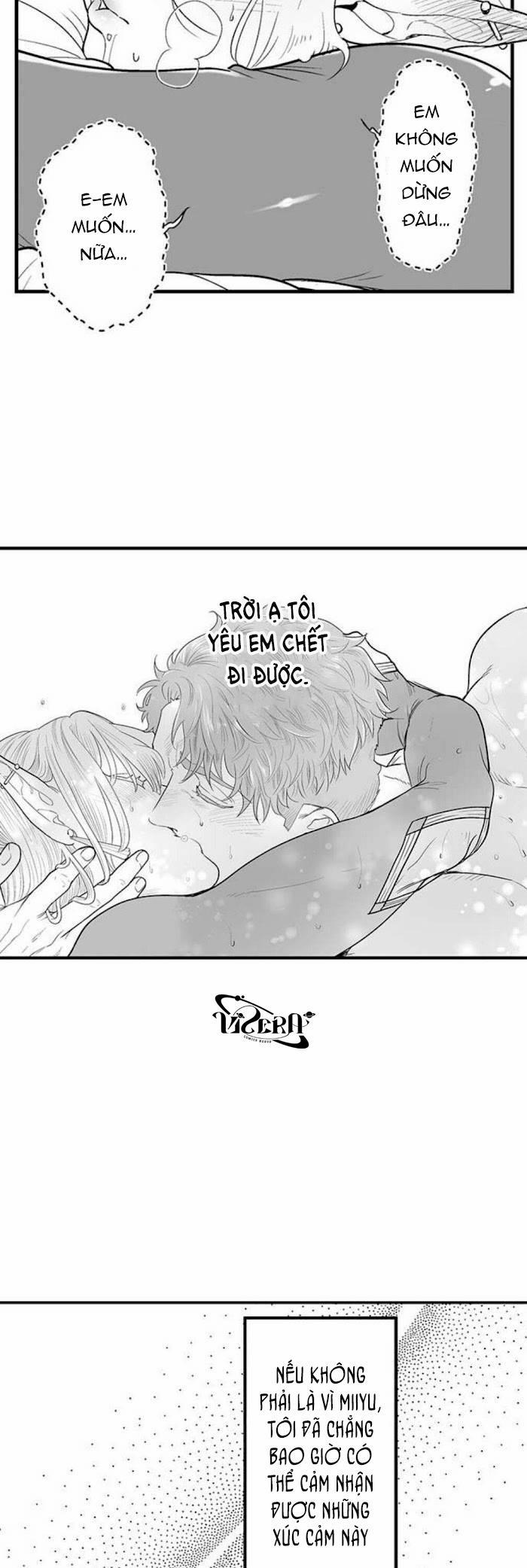 Tôi Chỉ Muốn Mang Người Yêu Đã Chết Trở Về 1 trang 5