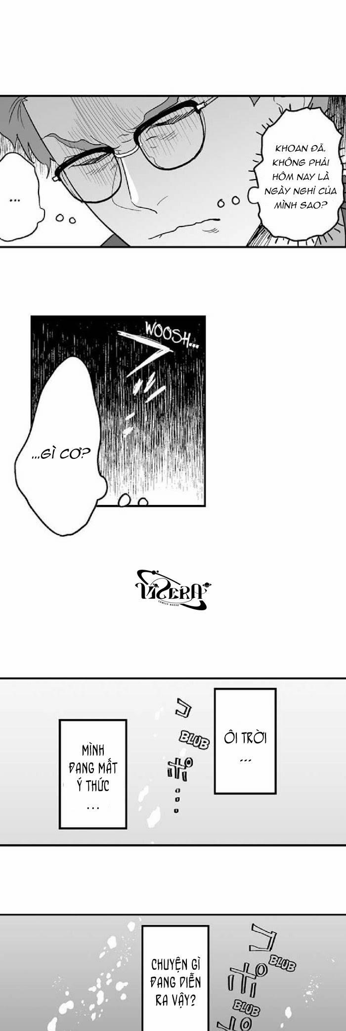 Tôi Chỉ Muốn Mang Người Yêu Đã Chết Trở Về 1 trang 8