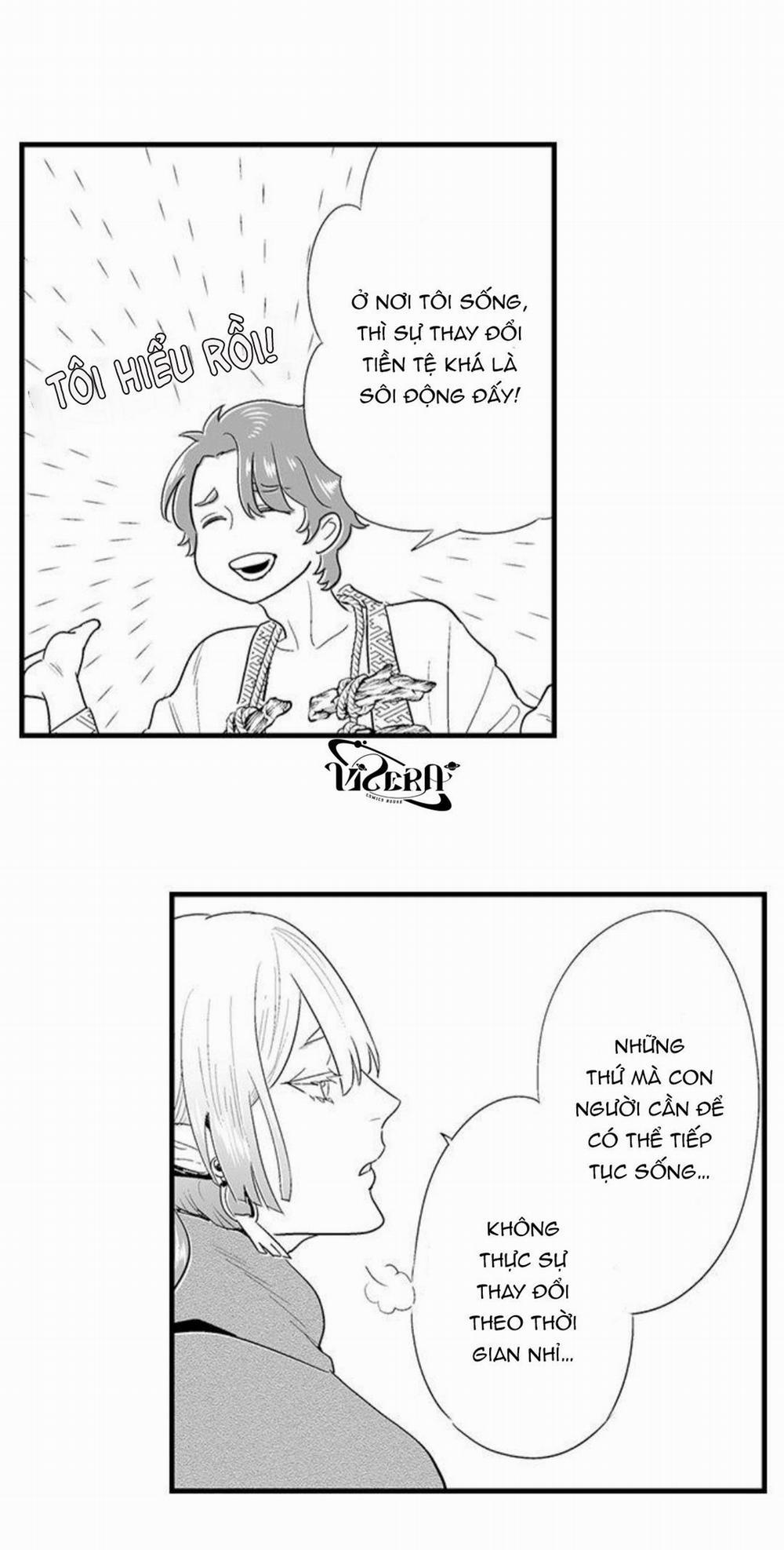 Tôi Chỉ Muốn Mang Người Yêu Đã Chết Trở Về 10 trang 12