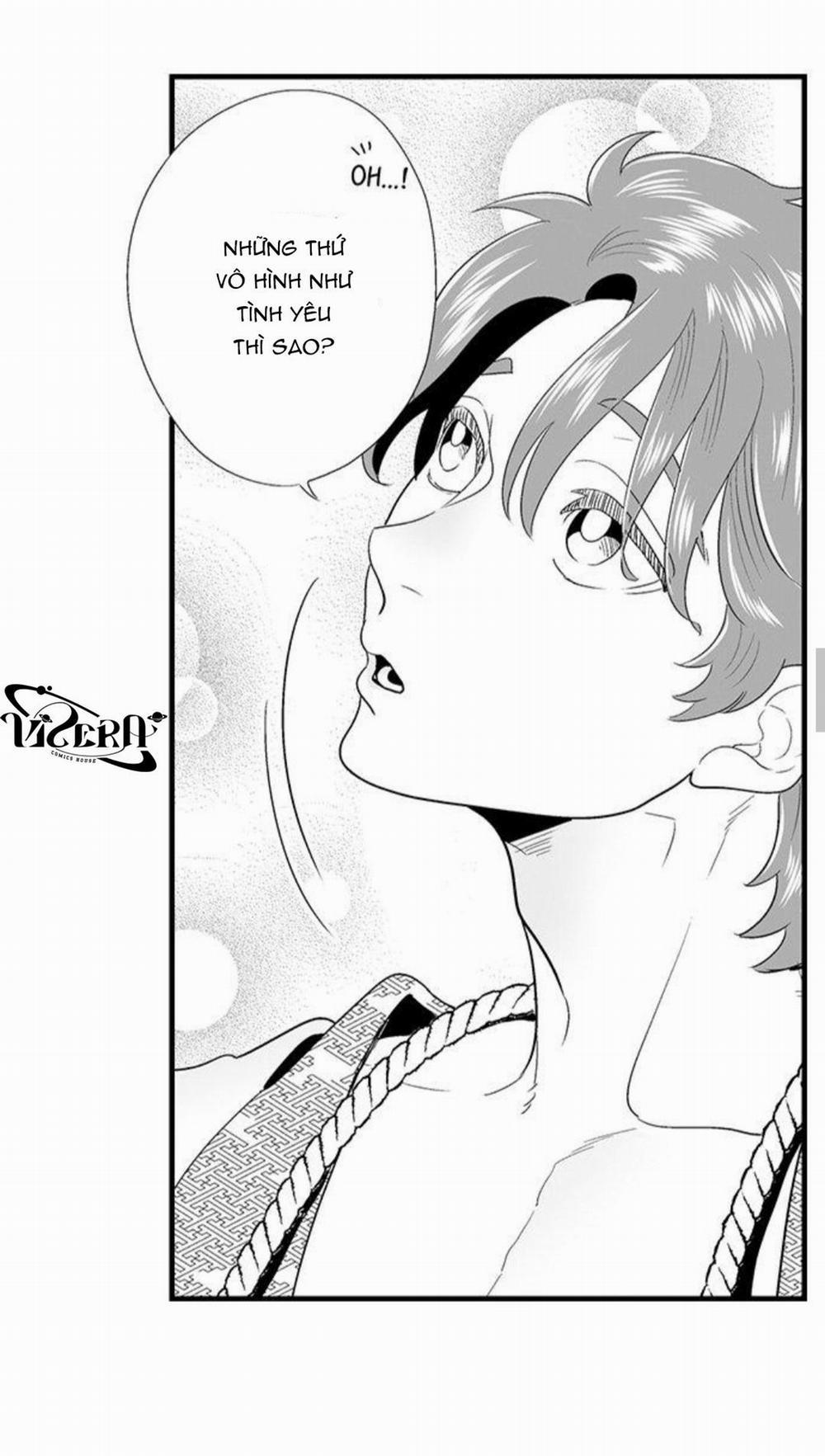 Tôi Chỉ Muốn Mang Người Yêu Đã Chết Trở Về 10 trang 14