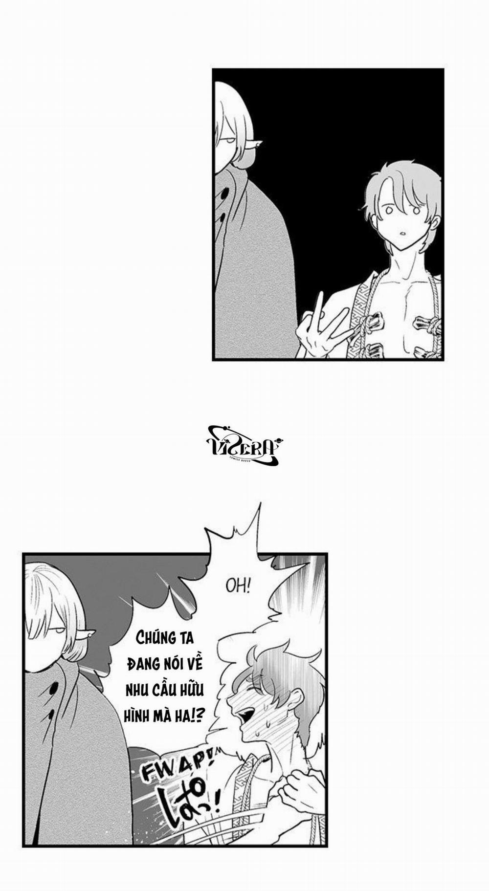Tôi Chỉ Muốn Mang Người Yêu Đã Chết Trở Về 10 trang 15