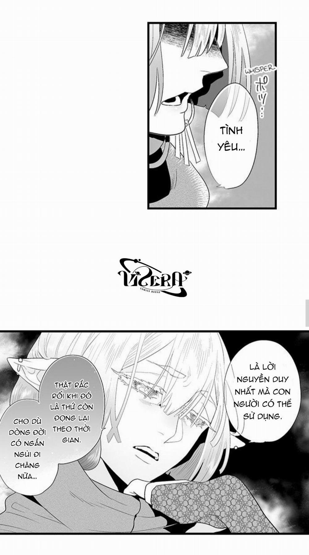 Tôi Chỉ Muốn Mang Người Yêu Đã Chết Trở Về 10 trang 16