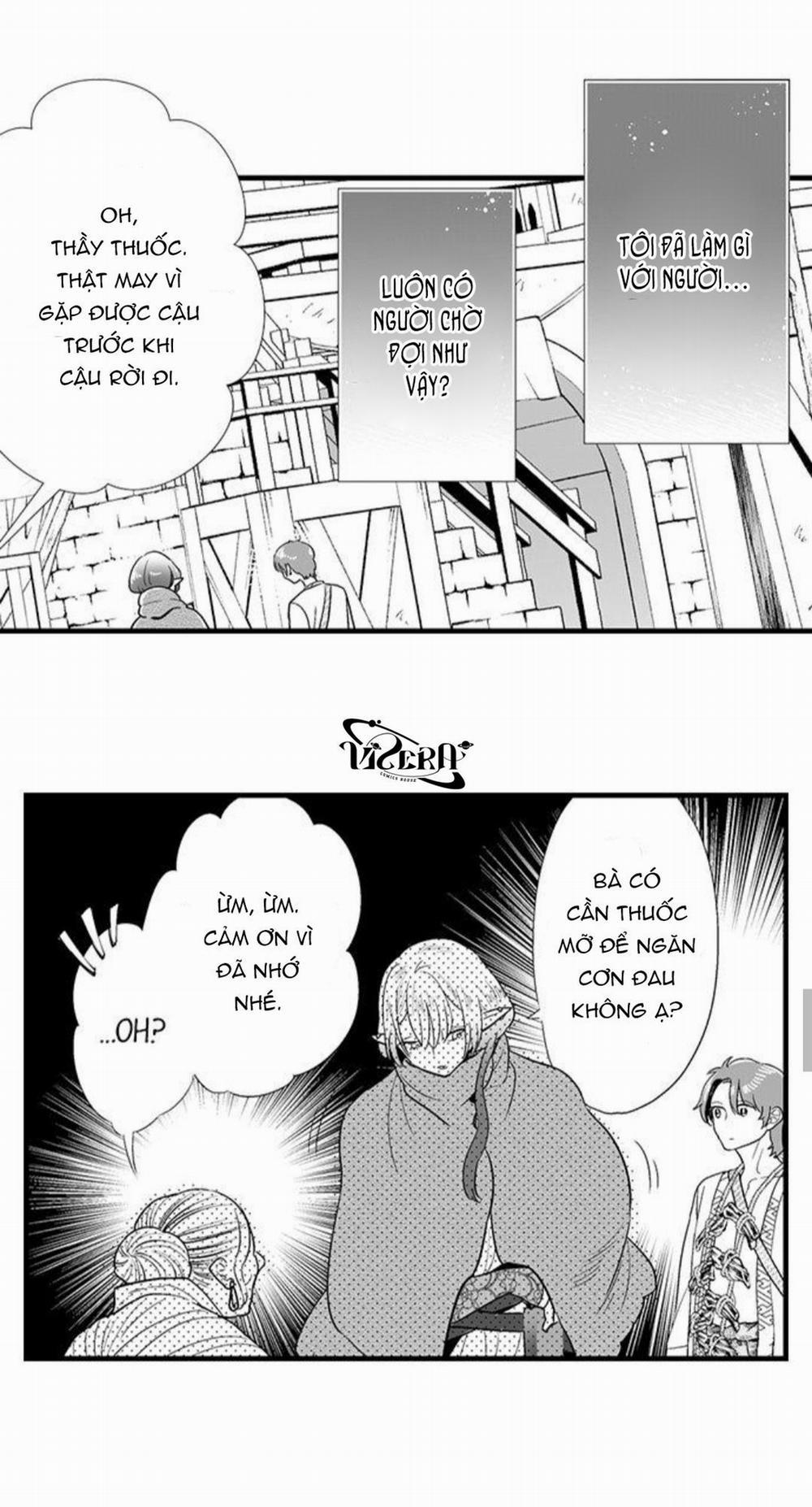 Tôi Chỉ Muốn Mang Người Yêu Đã Chết Trở Về 10 trang 19