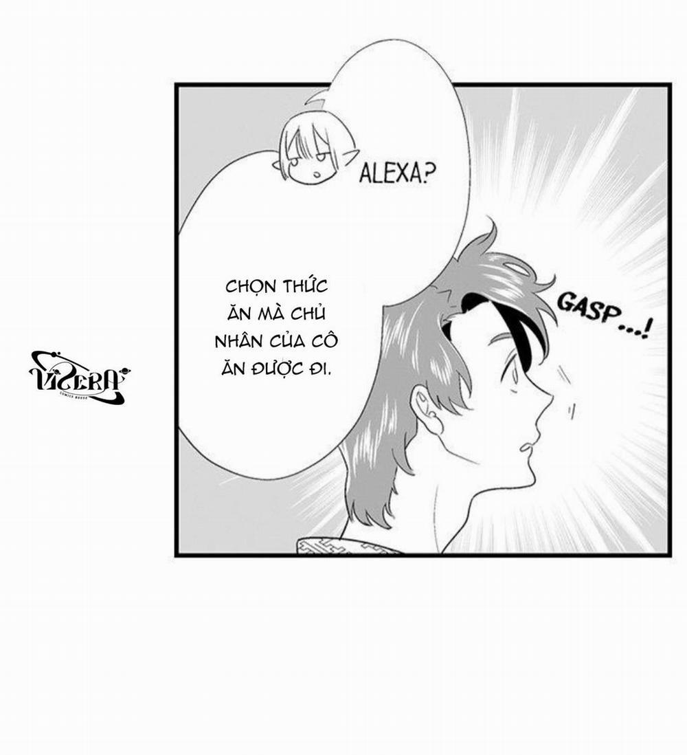 Tôi Chỉ Muốn Mang Người Yêu Đã Chết Trở Về 10 trang 2