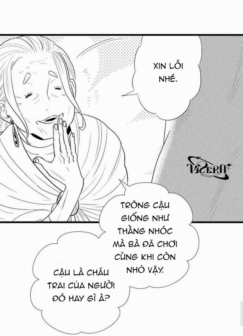 Tôi Chỉ Muốn Mang Người Yêu Đã Chết Trở Về 10 trang 23