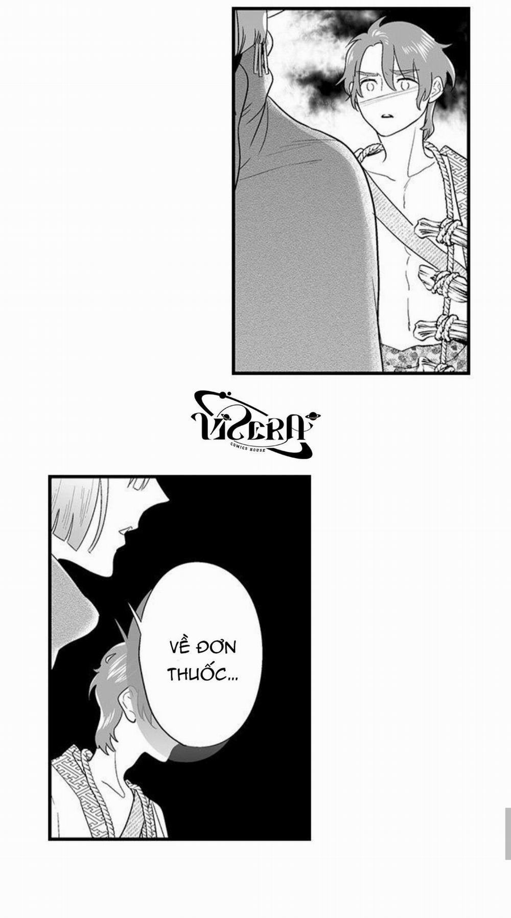 Tôi Chỉ Muốn Mang Người Yêu Đã Chết Trở Về 10 trang 24