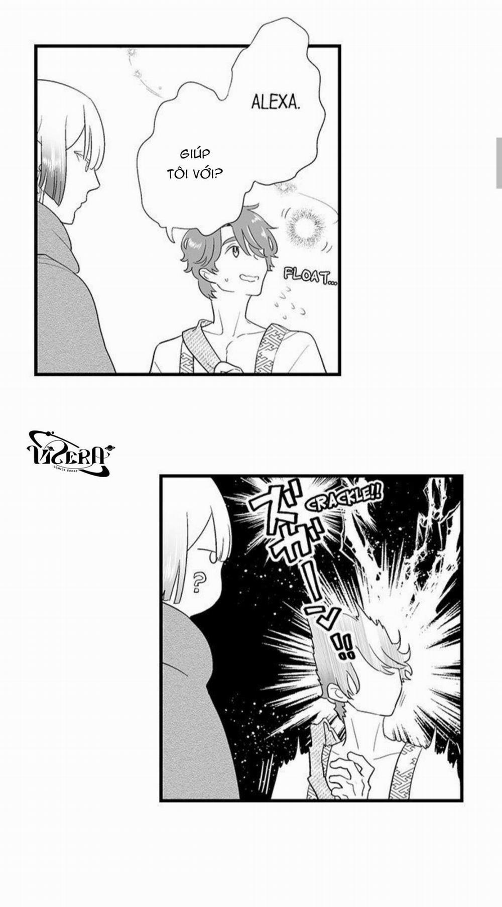 Tôi Chỉ Muốn Mang Người Yêu Đã Chết Trở Về 10 trang 5