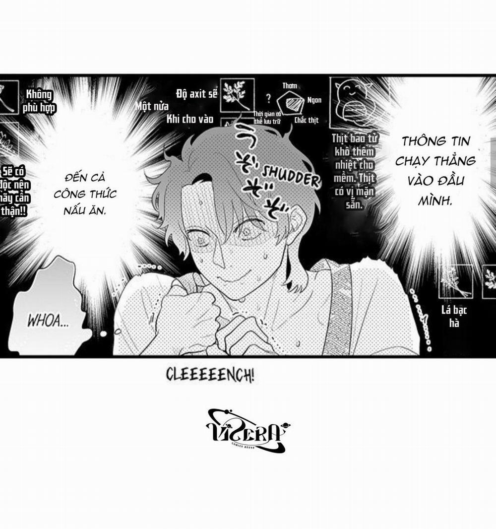 Tôi Chỉ Muốn Mang Người Yêu Đã Chết Trở Về 10 trang 6