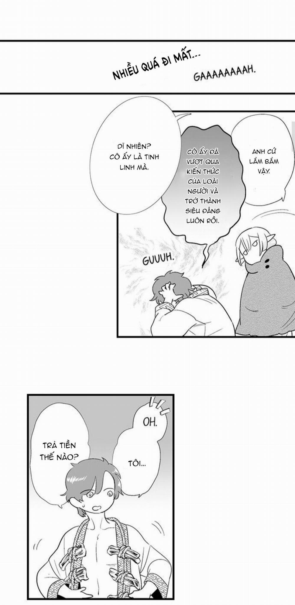 Tôi Chỉ Muốn Mang Người Yêu Đã Chết Trở Về 10 trang 7