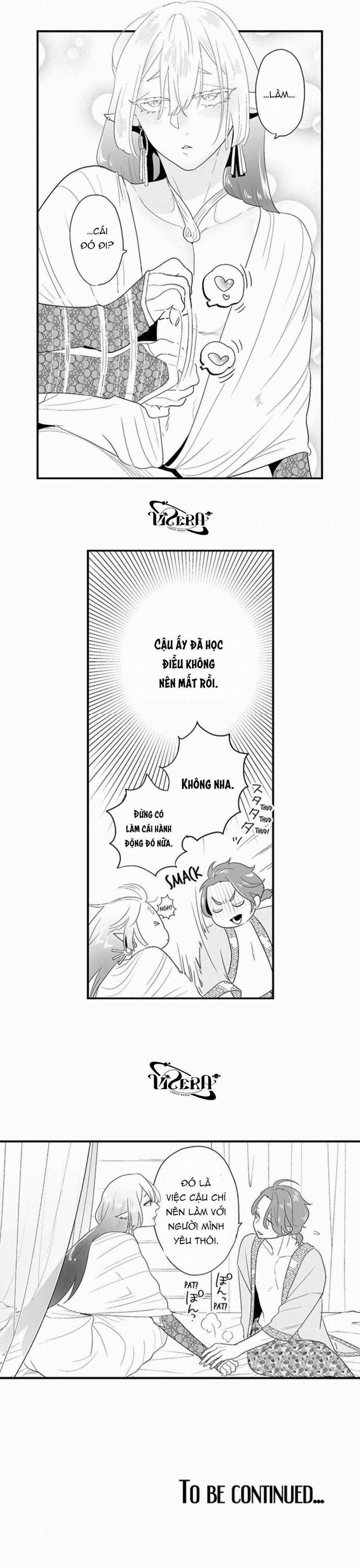 Tôi Chỉ Muốn Mang Người Yêu Đã Chết Trở Về 11 trang 4