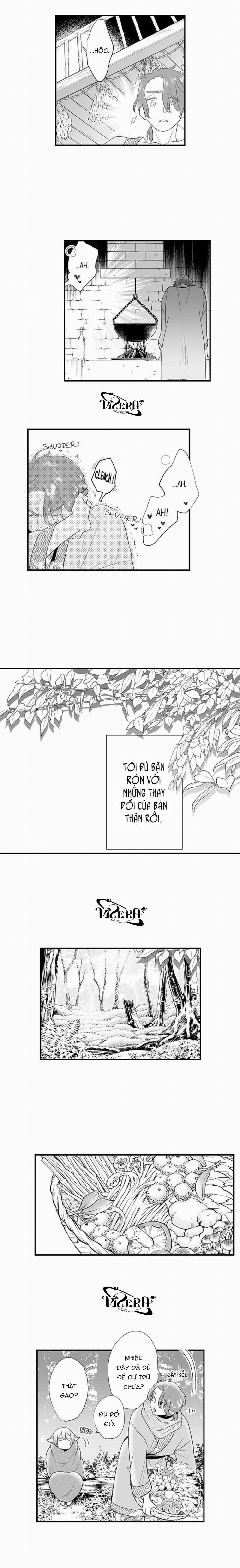 Tôi Chỉ Muốn Mang Người Yêu Đã Chết Trở Về 12 trang 1