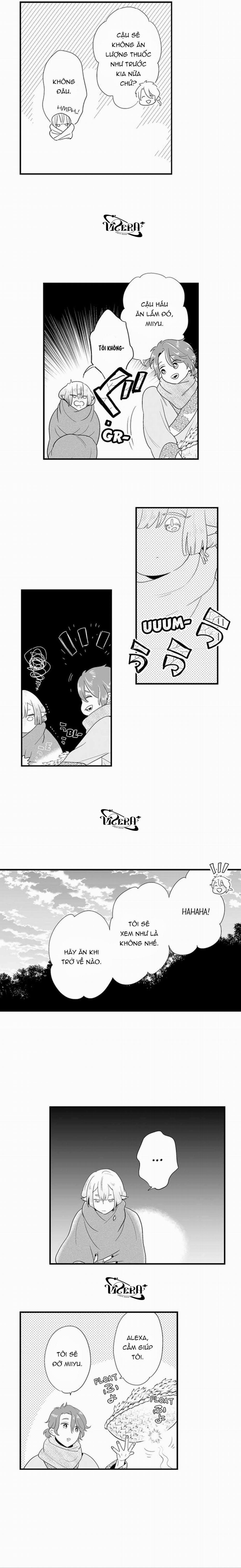 Tôi Chỉ Muốn Mang Người Yêu Đã Chết Trở Về 12 trang 2