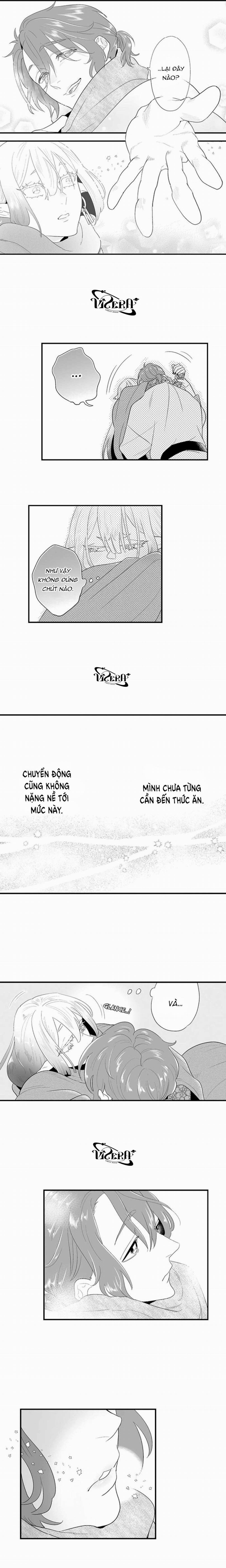 Tôi Chỉ Muốn Mang Người Yêu Đã Chết Trở Về 12 trang 3