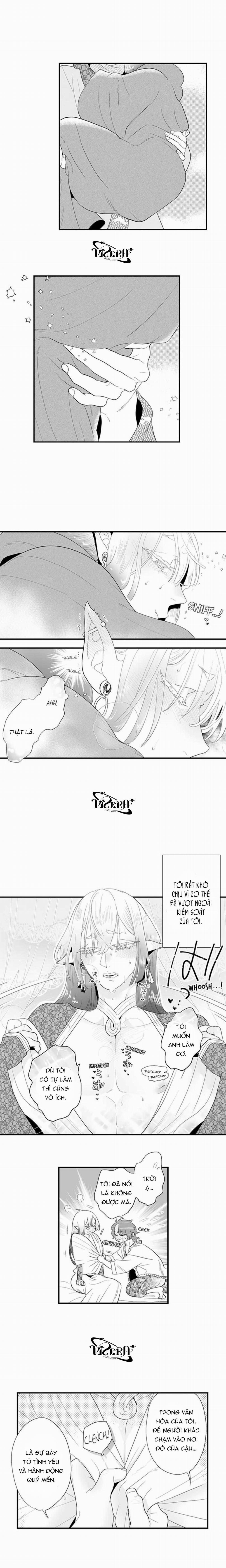 Tôi Chỉ Muốn Mang Người Yêu Đã Chết Trở Về 12 trang 4