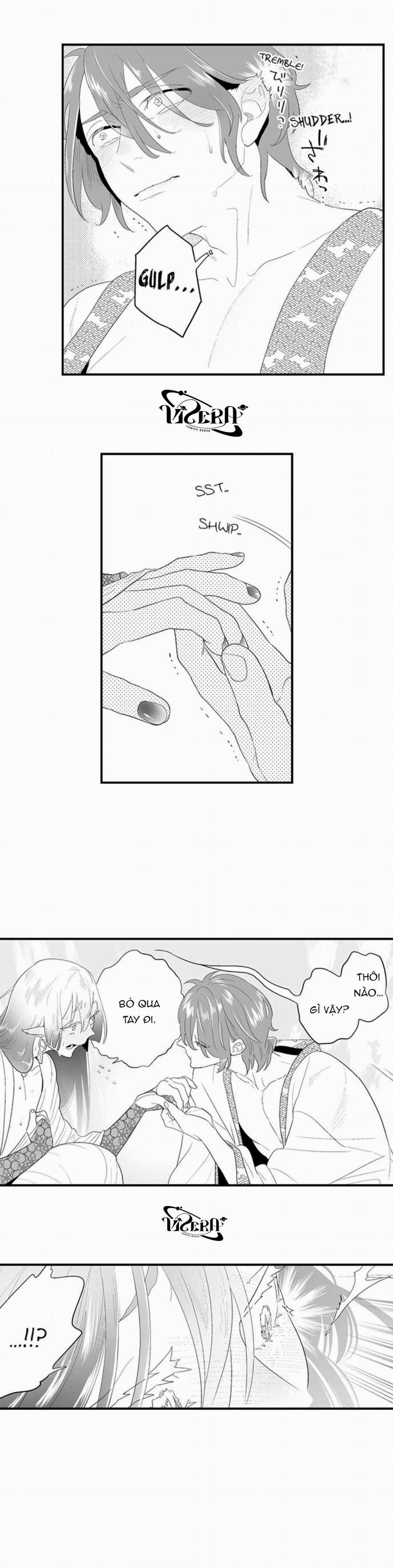 Tôi Chỉ Muốn Mang Người Yêu Đã Chết Trở Về 13 trang 2