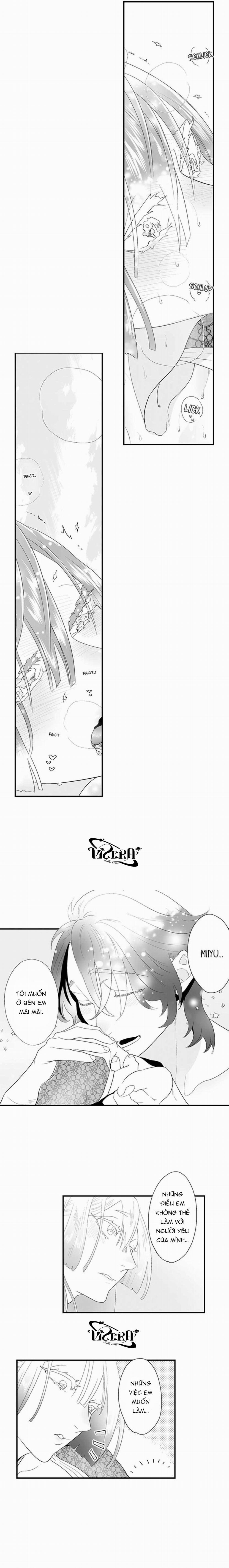 Tôi Chỉ Muốn Mang Người Yêu Đã Chết Trở Về 13 trang 4