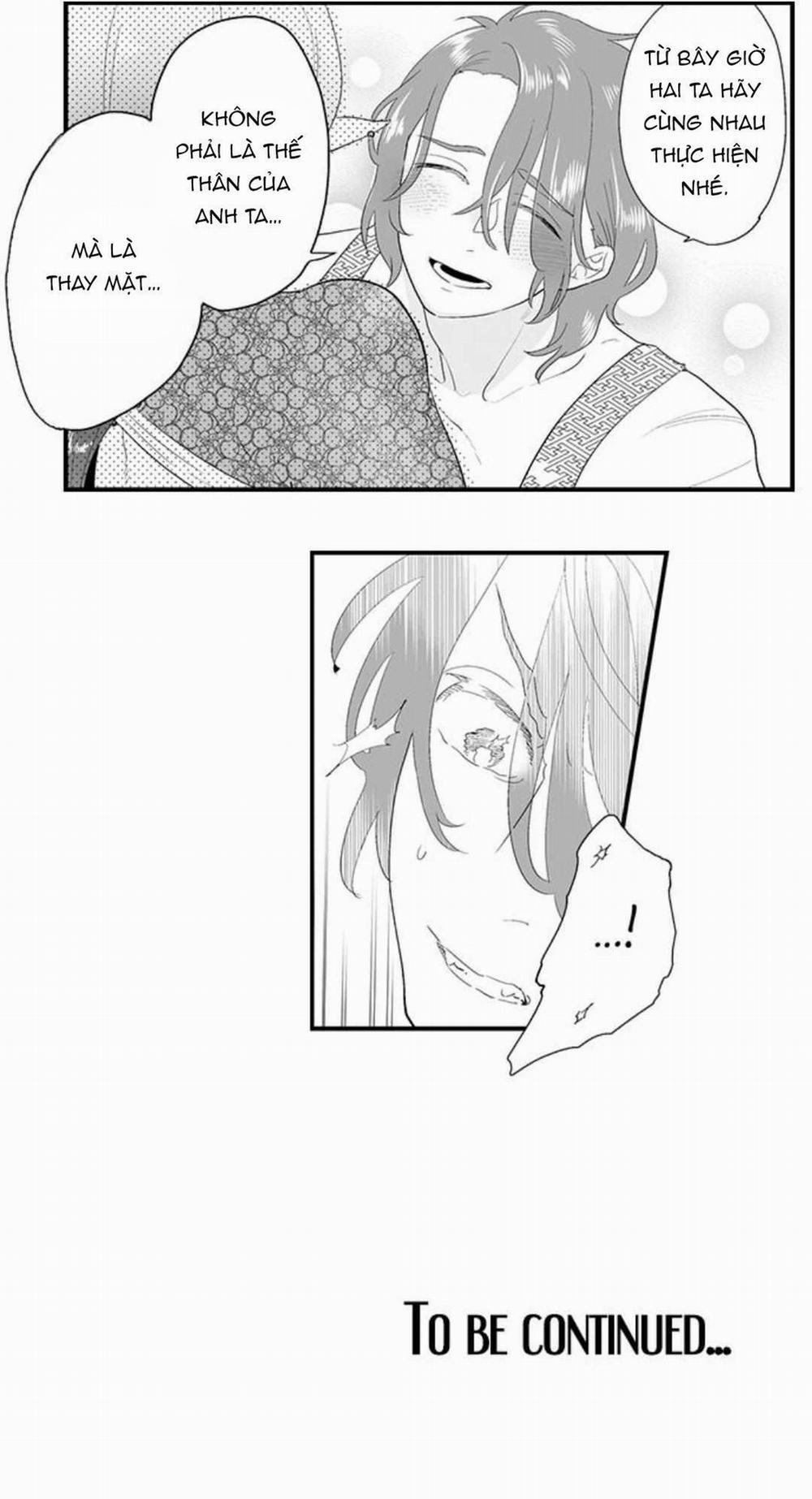 Tôi Chỉ Muốn Mang Người Yêu Đã Chết Trở Về 13 trang 5