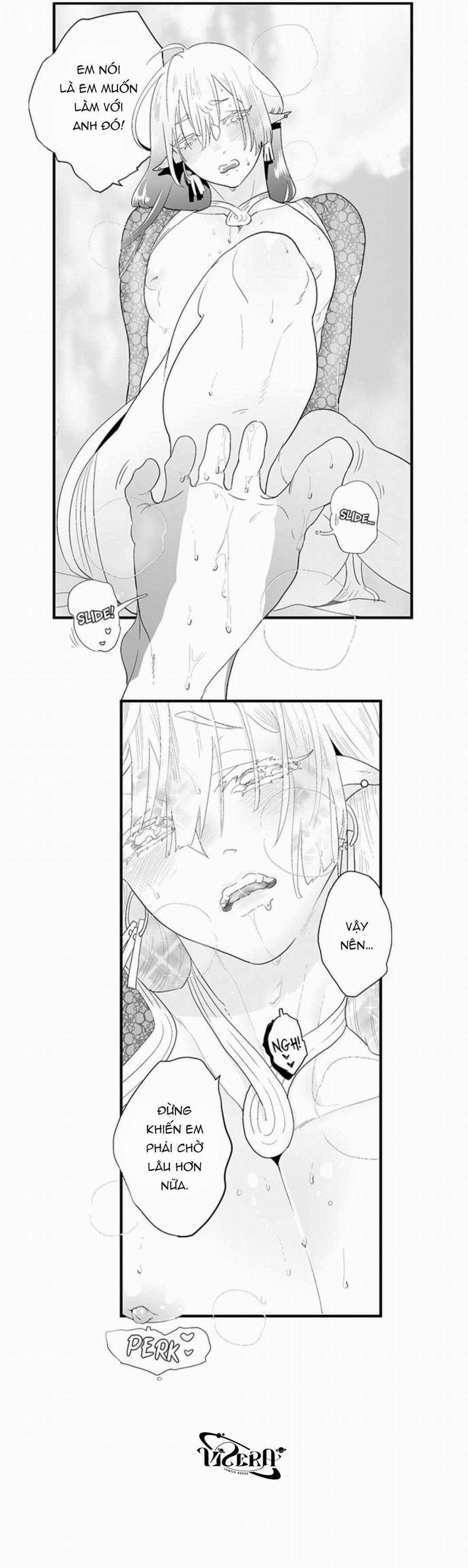 Tôi Chỉ Muốn Mang Người Yêu Đã Chết Trở Về 14 trang 1