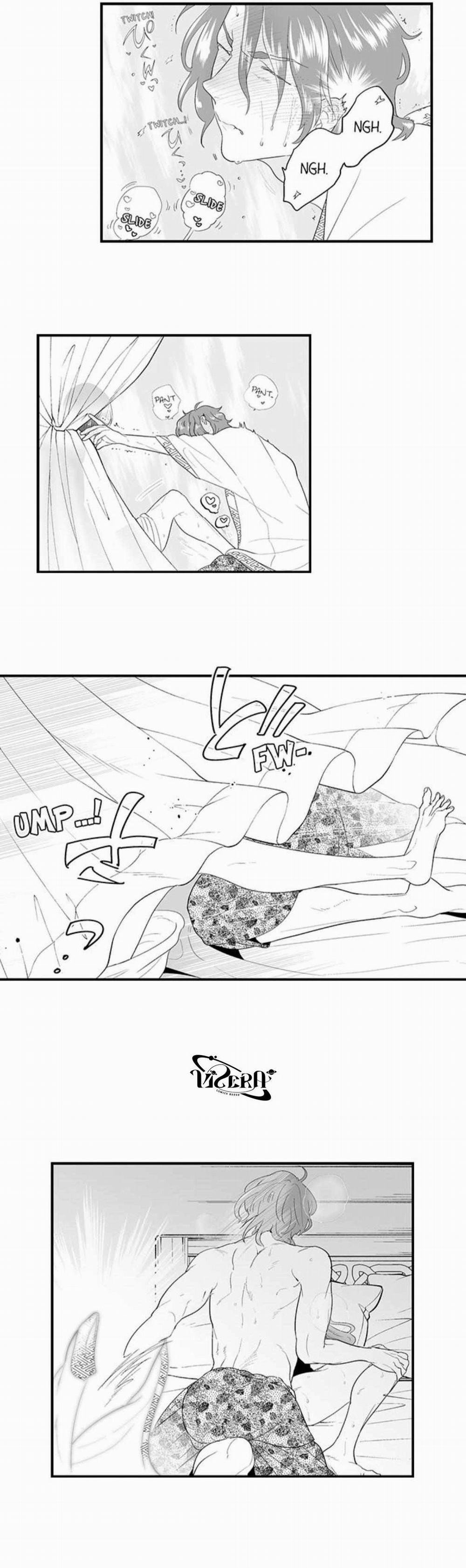 Tôi Chỉ Muốn Mang Người Yêu Đã Chết Trở Về 14 trang 2