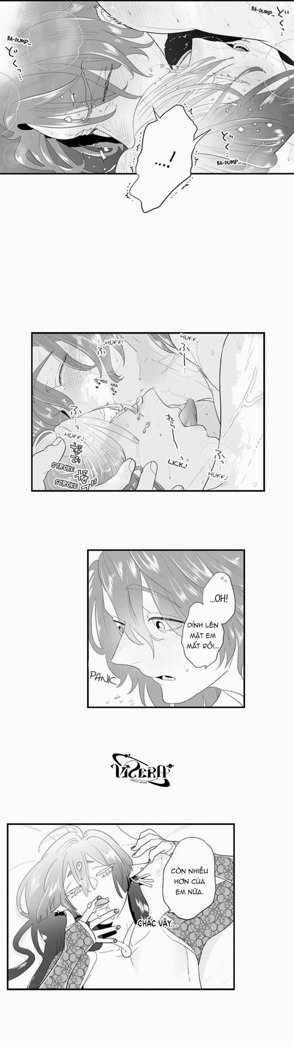 Tôi Chỉ Muốn Mang Người Yêu Đã Chết Trở Về 14 trang 7