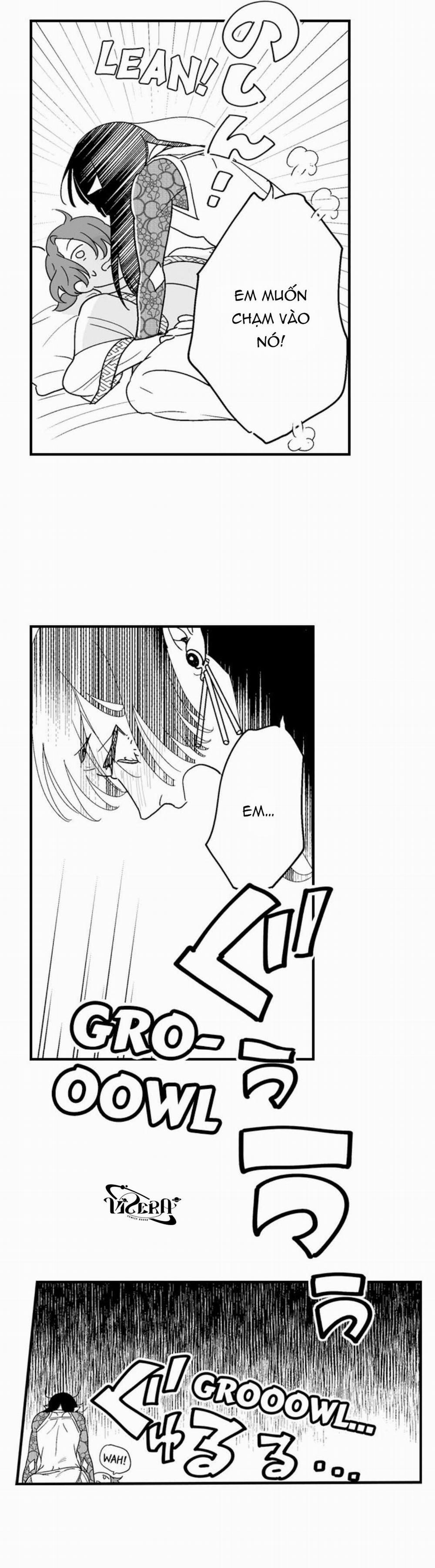 Tôi Chỉ Muốn Mang Người Yêu Đã Chết Trở Về 15 trang 5