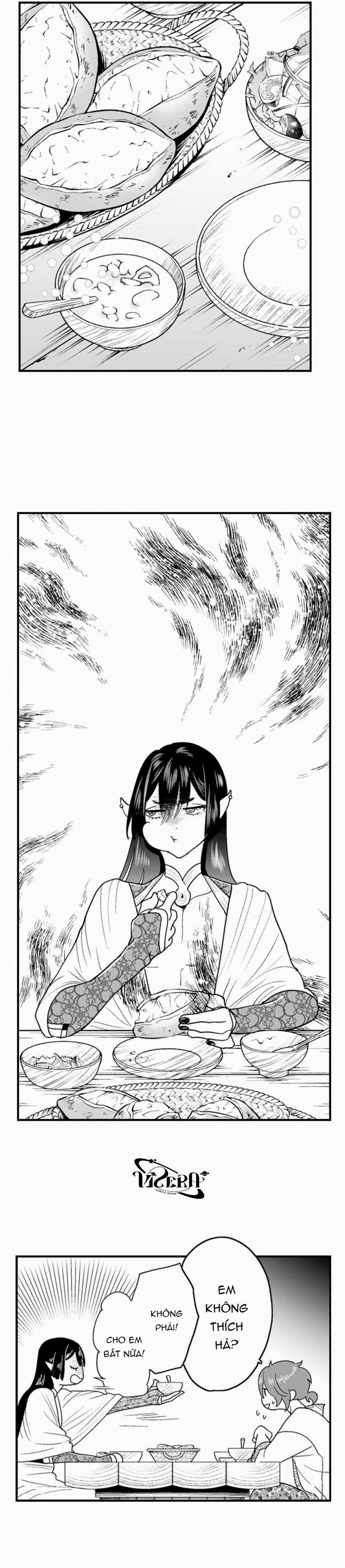 Tôi Chỉ Muốn Mang Người Yêu Đã Chết Trở Về 15 trang 7