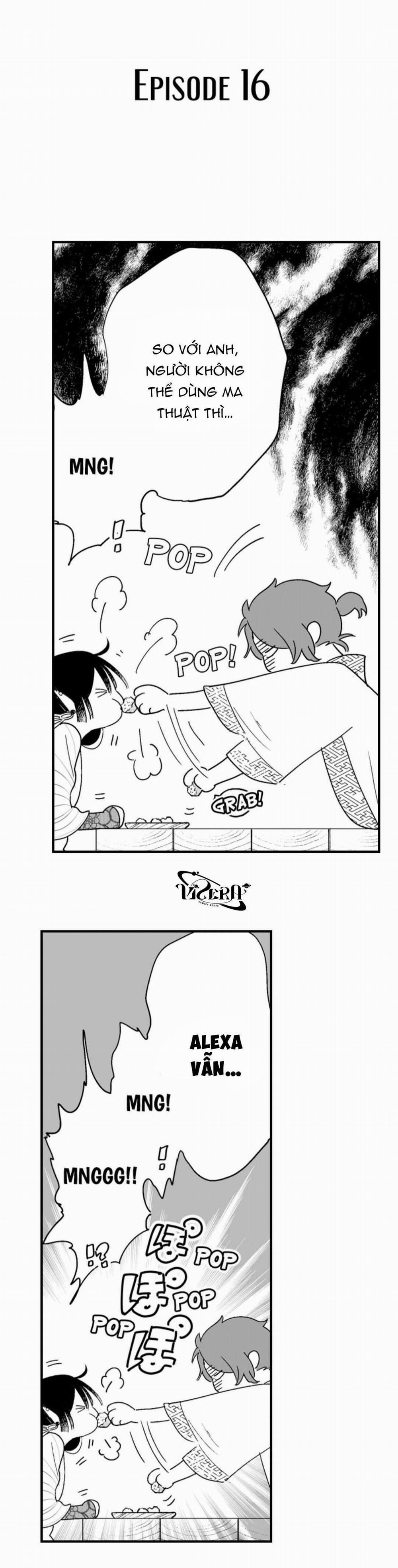 Tôi Chỉ Muốn Mang Người Yêu Đã Chết Trở Về 16 trang 0