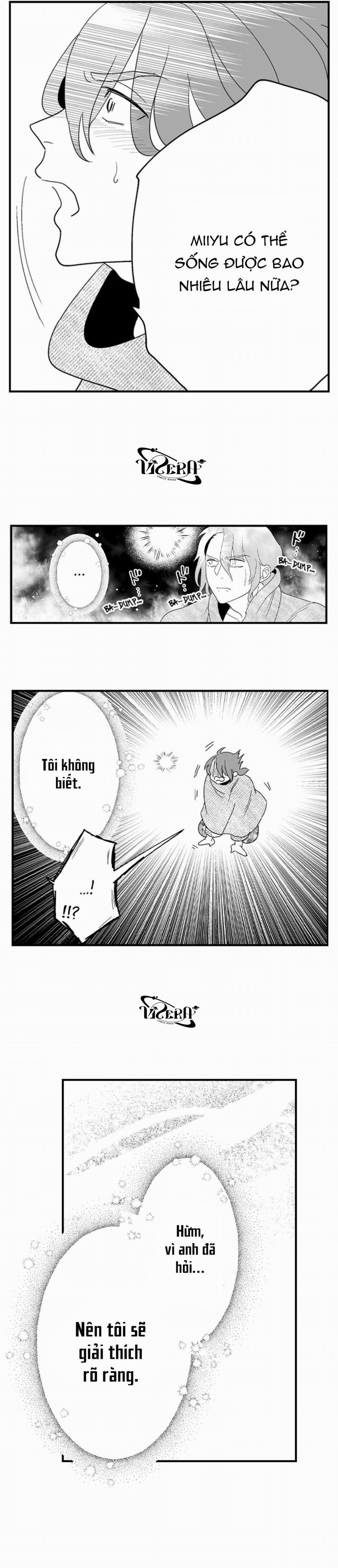 Tôi Chỉ Muốn Mang Người Yêu Đã Chết Trở Về 16 trang 11