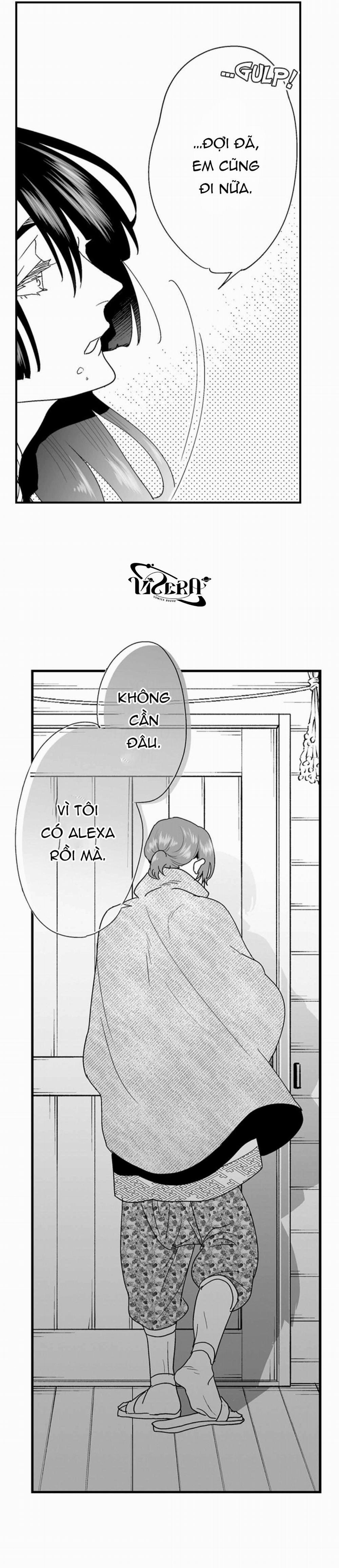 Tôi Chỉ Muốn Mang Người Yêu Đã Chết Trở Về 16 trang 2