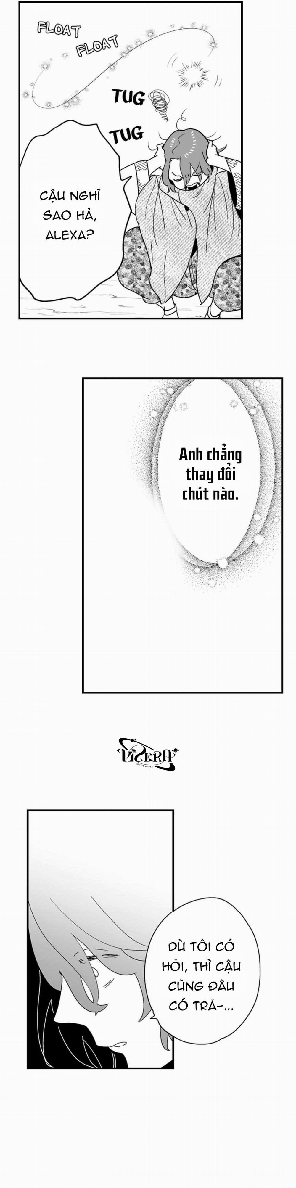 Tôi Chỉ Muốn Mang Người Yêu Đã Chết Trở Về 16 trang 7