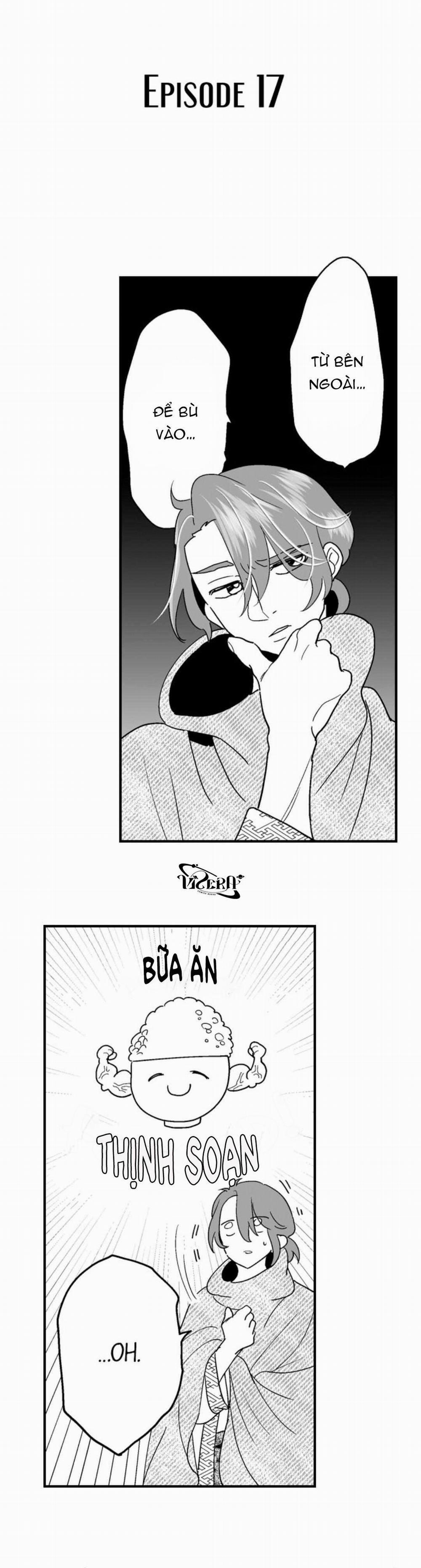 Tôi Chỉ Muốn Mang Người Yêu Đã Chết Trở Về 17 trang 0