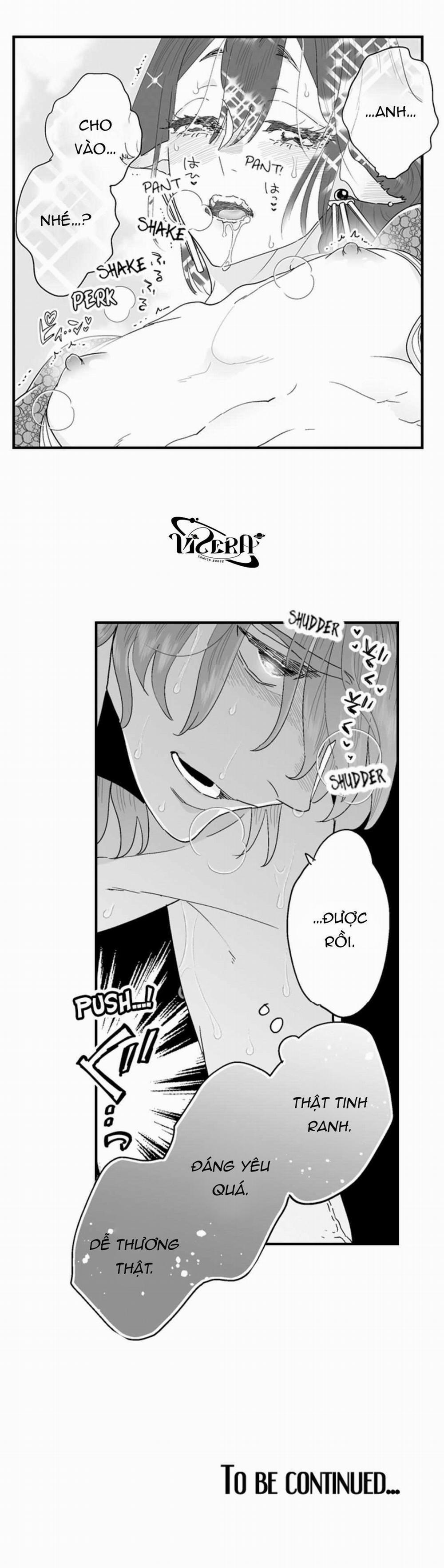 Tôi Chỉ Muốn Mang Người Yêu Đã Chết Trở Về 17 trang 10