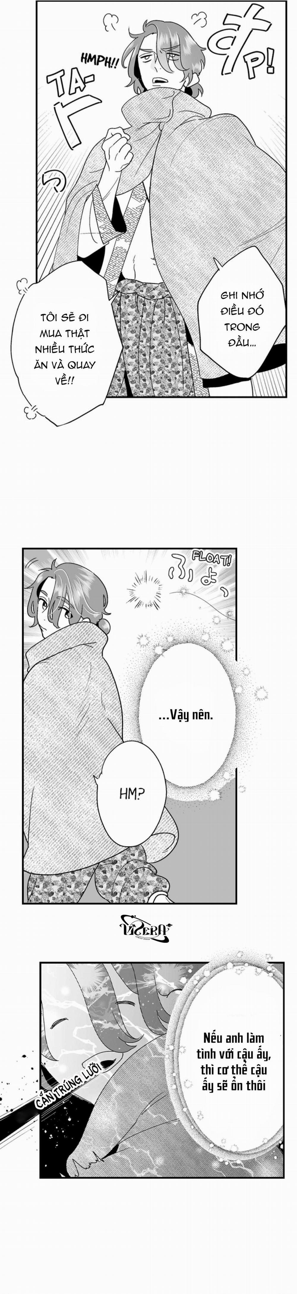 Tôi Chỉ Muốn Mang Người Yêu Đã Chết Trở Về 17 trang 2