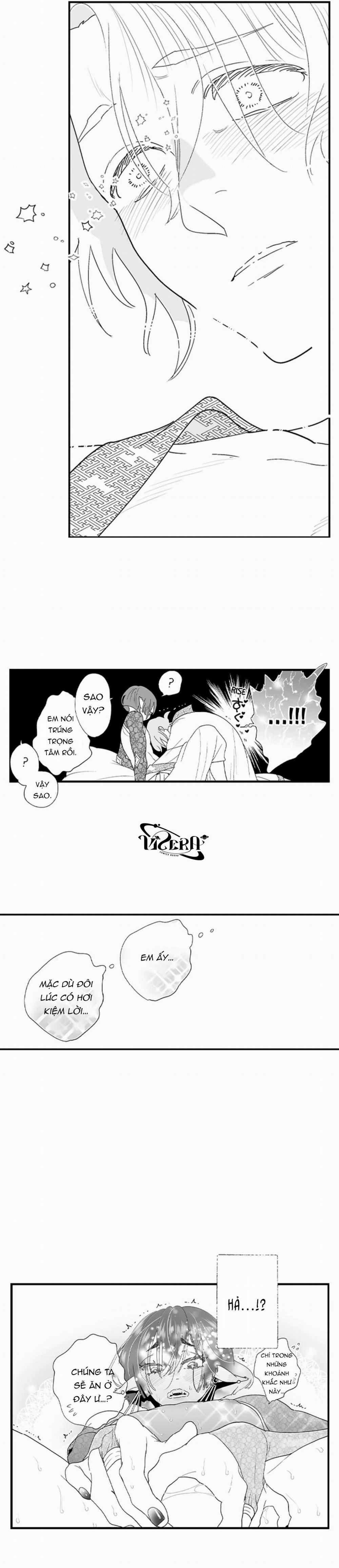 Tôi Chỉ Muốn Mang Người Yêu Đã Chết Trở Về 17 trang 9