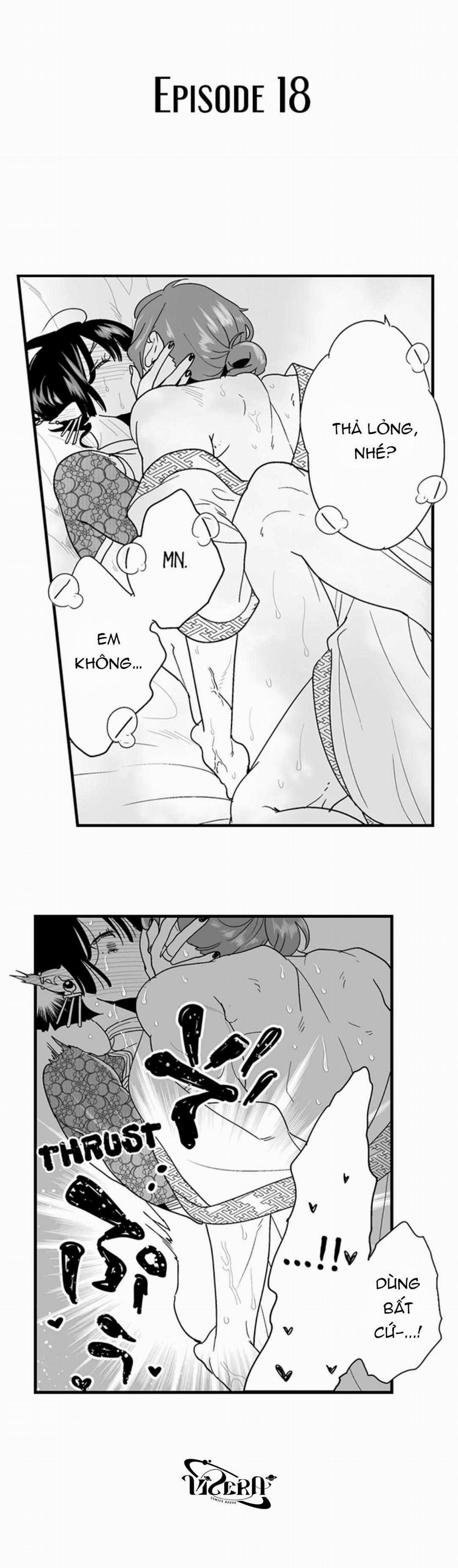 Tôi Chỉ Muốn Mang Người Yêu Đã Chết Trở Về 18 trang 0