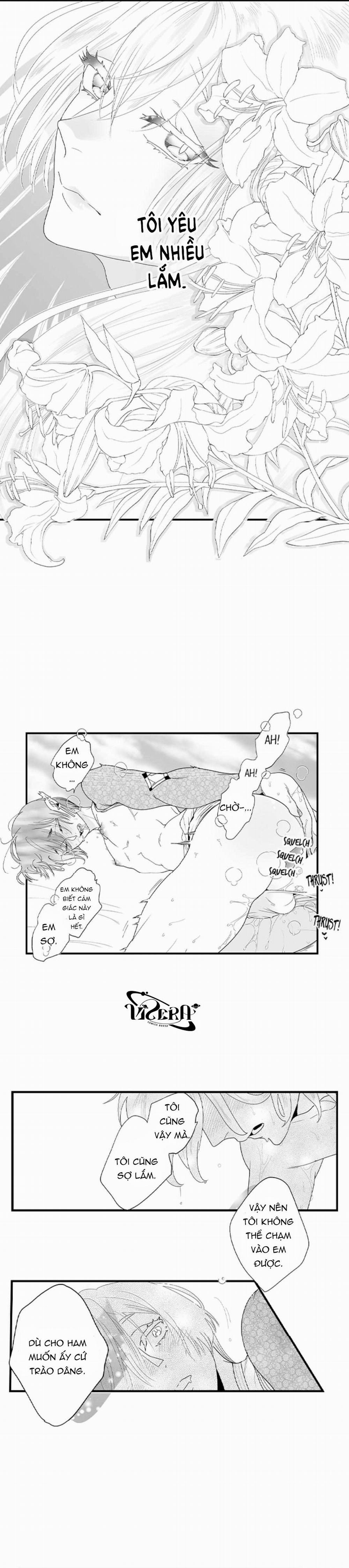 Tôi Chỉ Muốn Mang Người Yêu Đã Chết Trở Về 18 trang 5