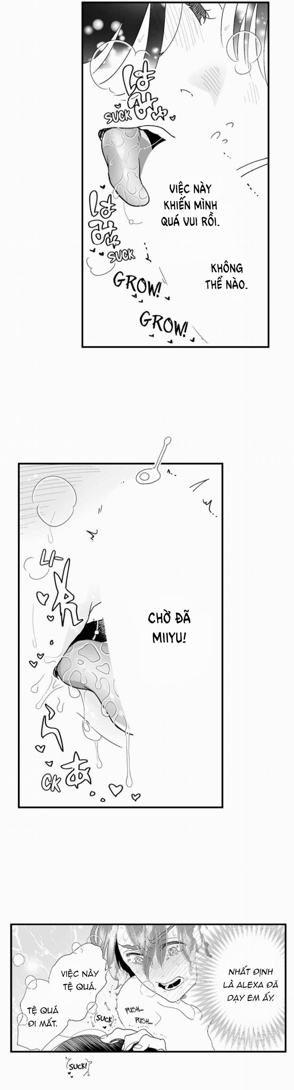 Tôi Chỉ Muốn Mang Người Yêu Đã Chết Trở Về 19 trang 12